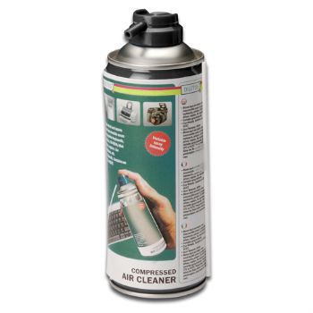 Spray De Aire Comprimido Limpieza De Ordenadores